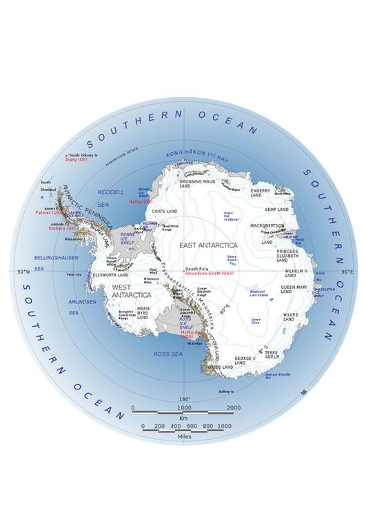 Antarctica