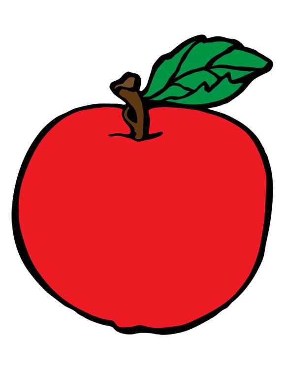 apple