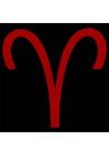 Images astrological sign - aries