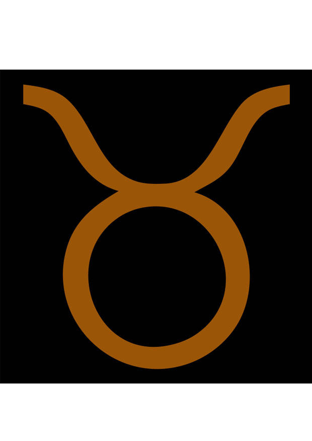 Image astrological sign - taurus