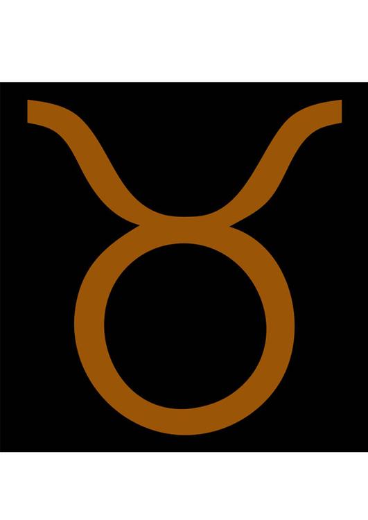 astrological sign - taurus