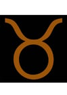 Images astrological sign - taurus