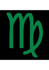 Images astrological sign - virgo