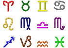 Image astrological signs