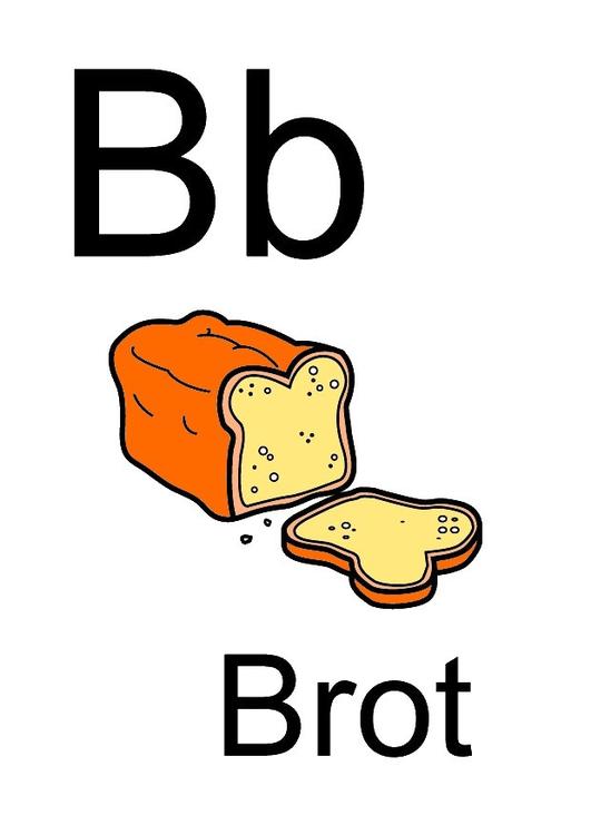 b