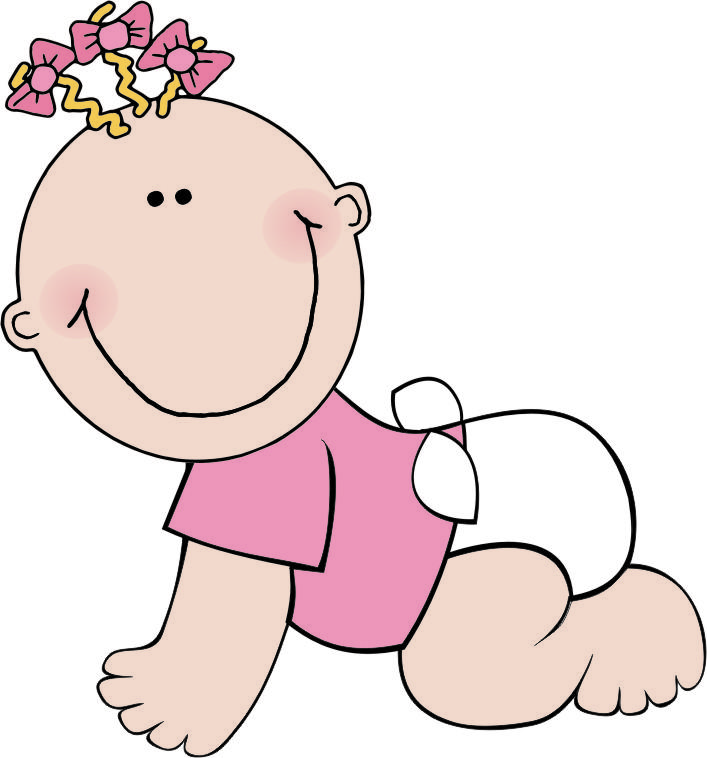 Goede Image Baby Girl - free printable images MY-29