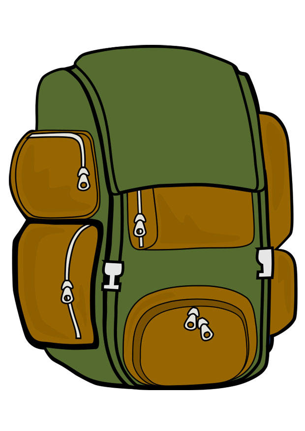 Image backpack