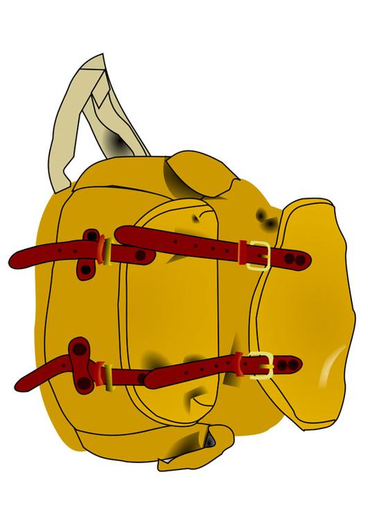 backpack