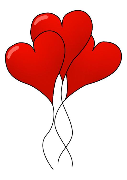 balloons
