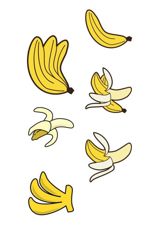 bananas