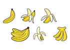 Images bananas