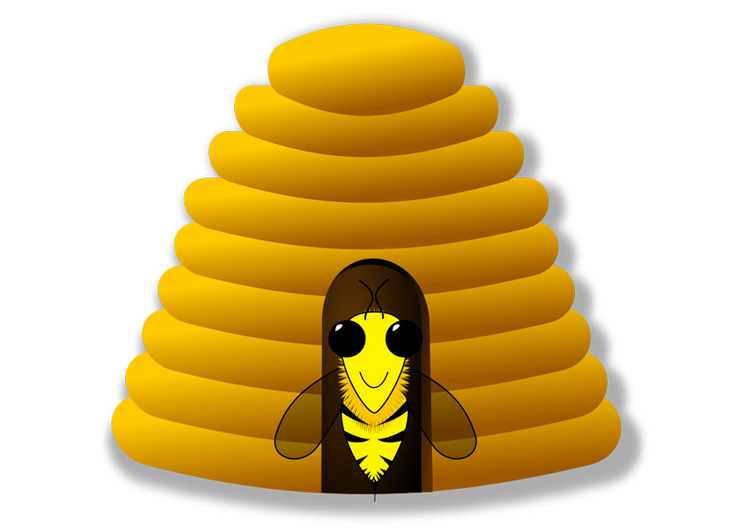 Image beehive