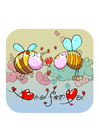 bees