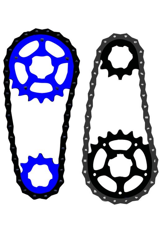 bicycle chain