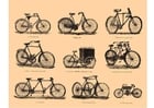 bicycles