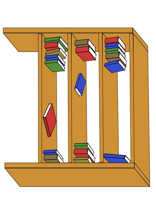 bookshelf