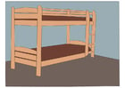 bunk bed