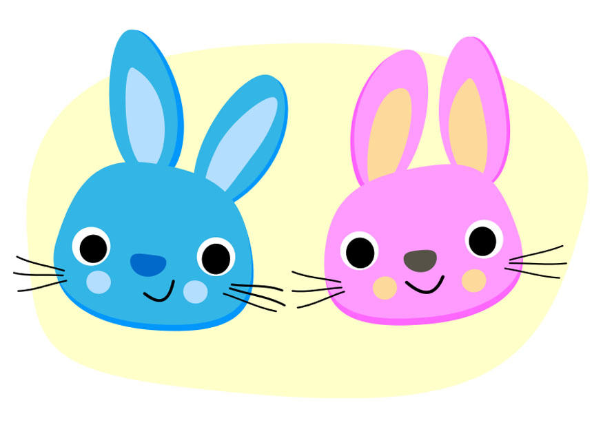 Image bunny rabbits