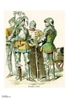 Burgundians 15th Century