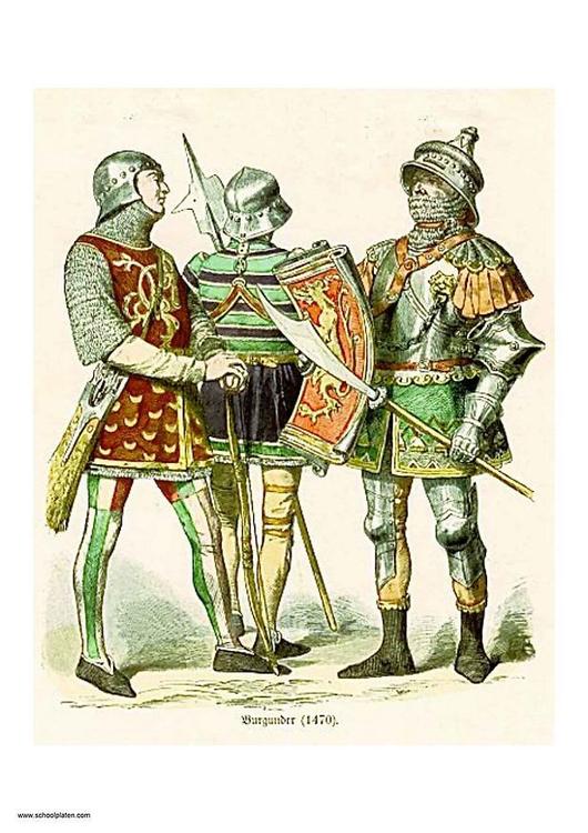 burgundians