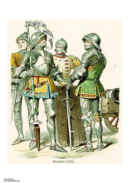 burgundians