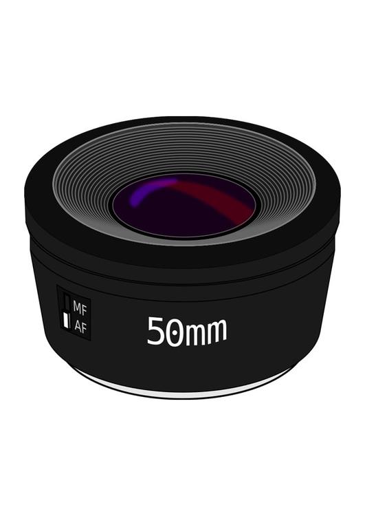 camera lens