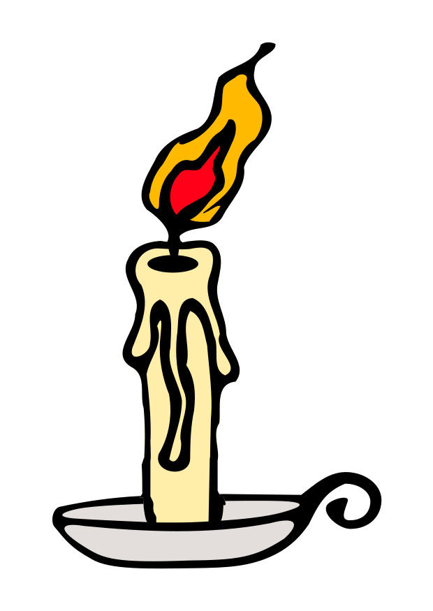 Image candle