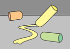 chalk corner