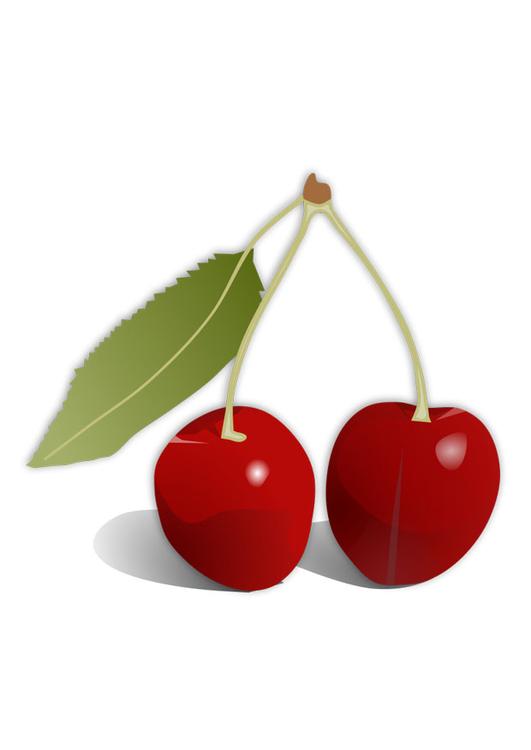 cherries