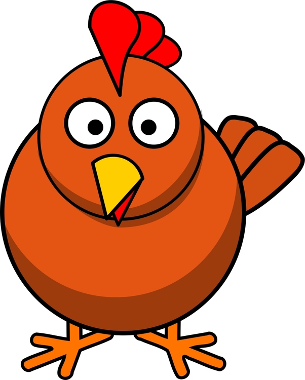 Image chicken