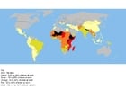 Images child labour map