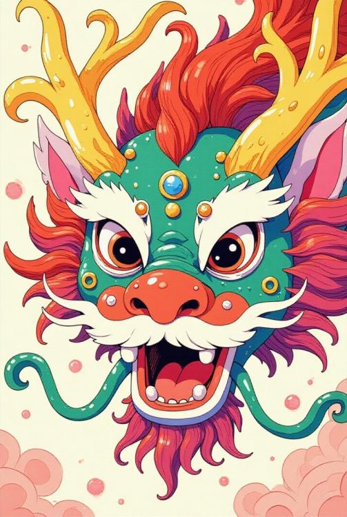 Chinese dragon