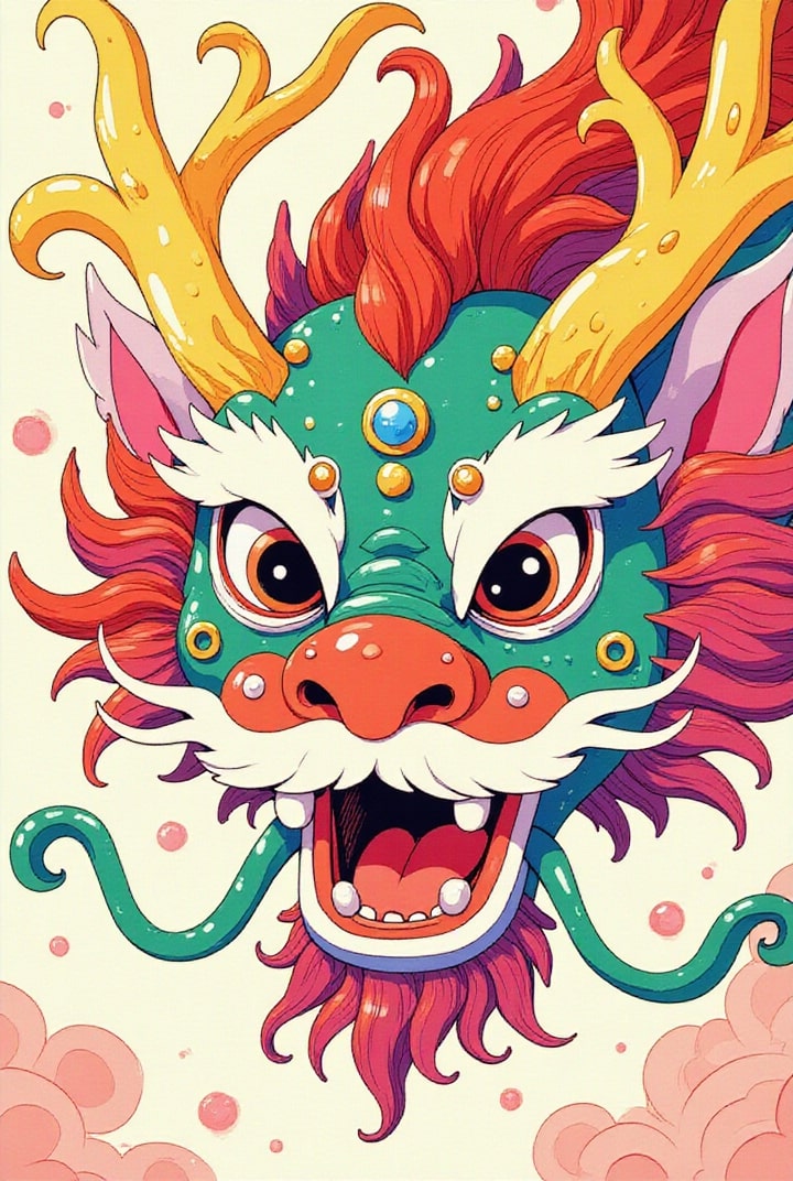 Chinese dragon
