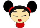 Chinese girl