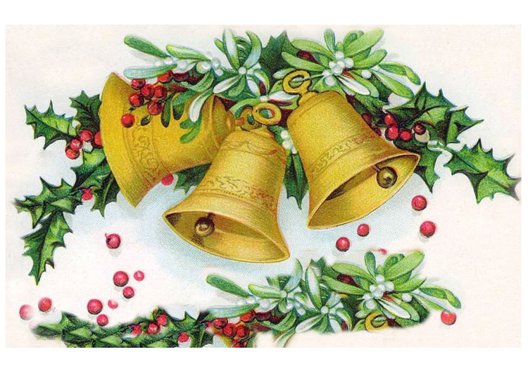 Image christmas bells