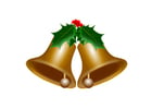 Image christmas bells