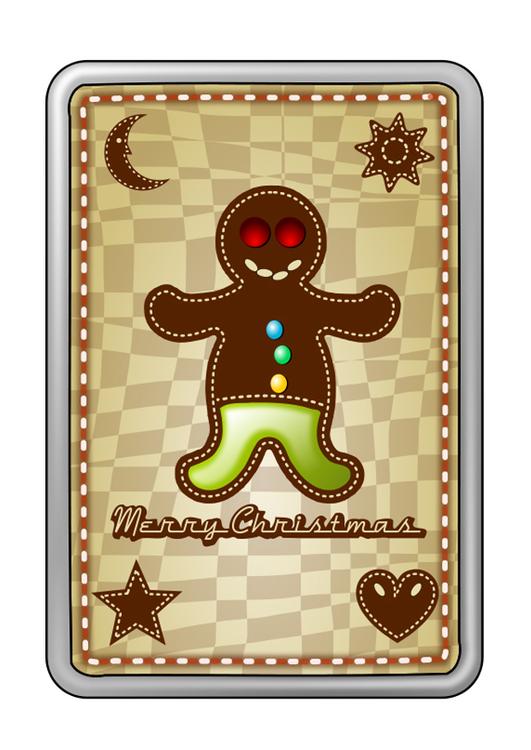 christmas cookie