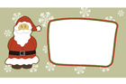 Image christmas frame