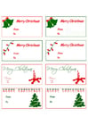 Image christmas gift cards