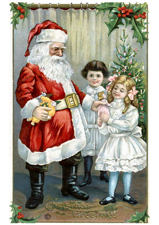 Image Christmas greetings