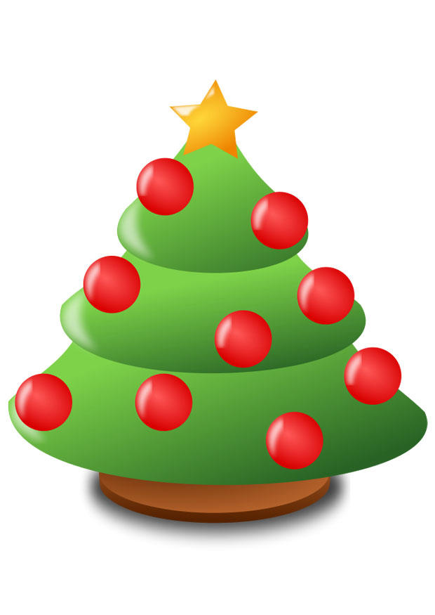 Image christmas tree