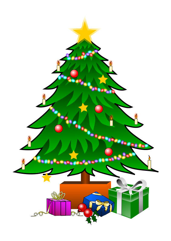 Image Christmas tree