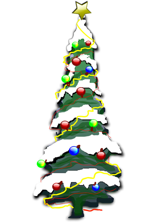 Image christmas tree