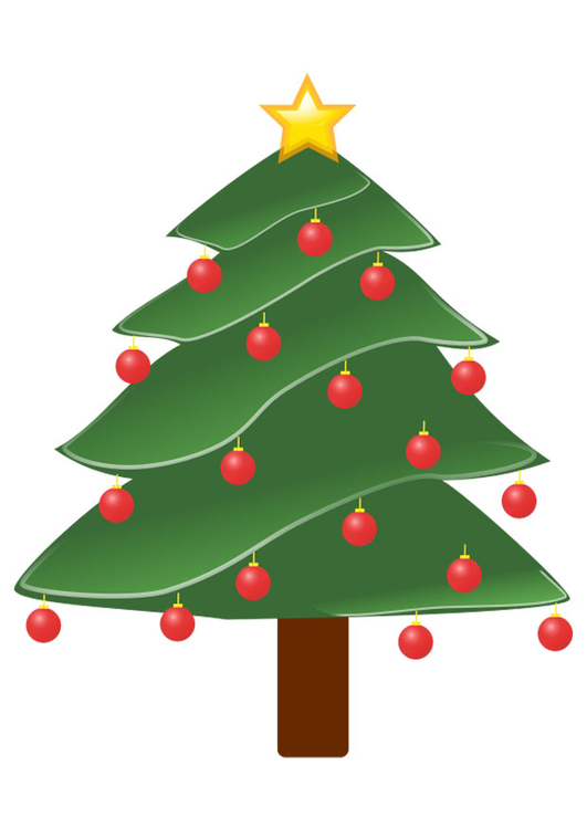 Image christmas tree