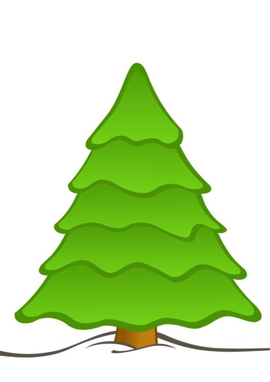 Christmas tree