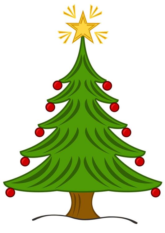 Christmas tree