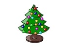 Christmas tree