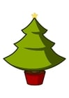 Christmas tree