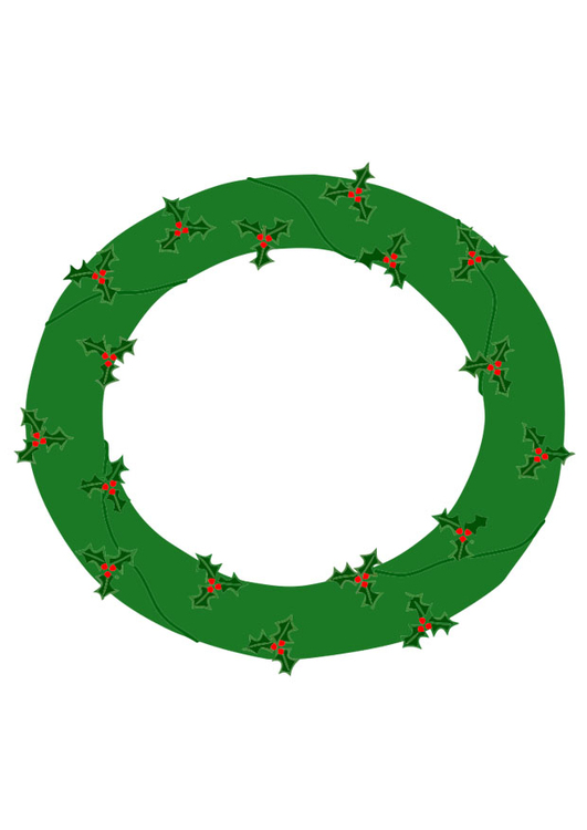 Image christmas wreath