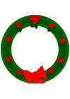 christmas wreath